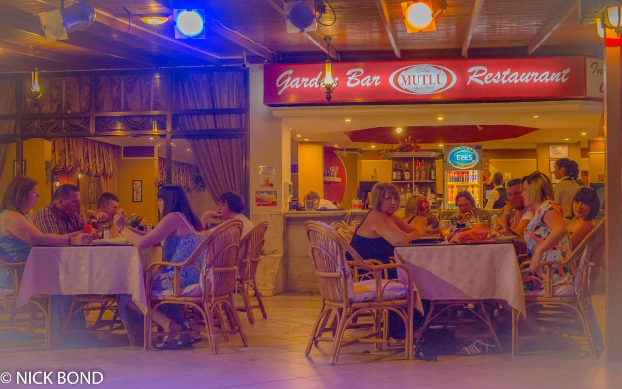 MUTLU APART — DIDIM — fotografie hotel nr. 24