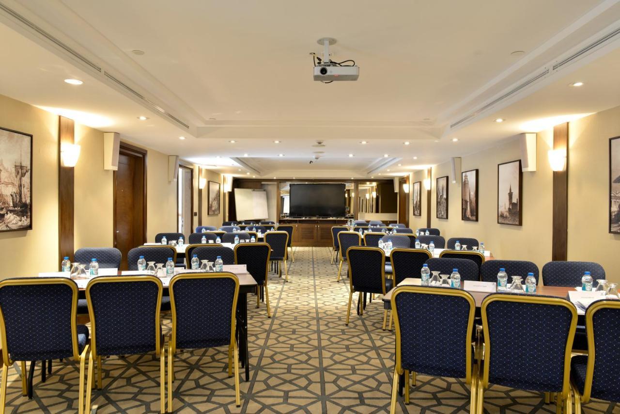 NIDYA HOTEL GALATAPORT — ISTANBUL — фотография отеля №32