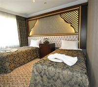 SALINAS HOTEL ISTANBUL — ISTANBUL — fotografie hotel nr. 20
