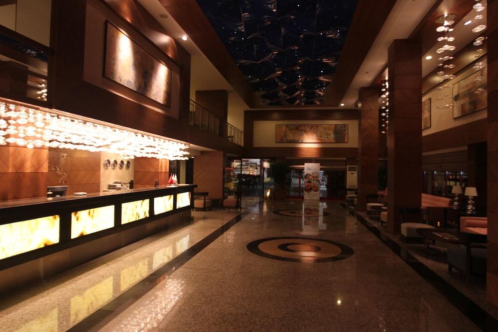 A11 HOTEL OBAKOY — ALANYA — фотография отеля №2