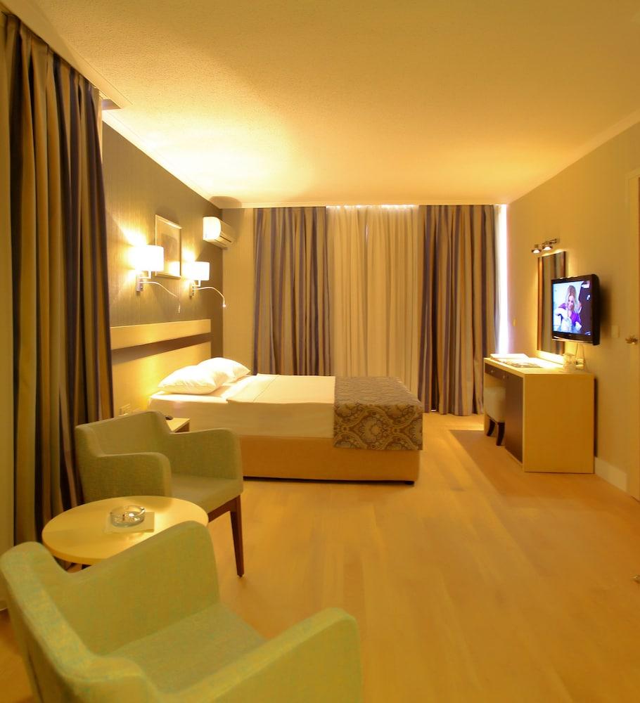A11 HOTEL OBAKOY — ALANYA — фотография отеля №8