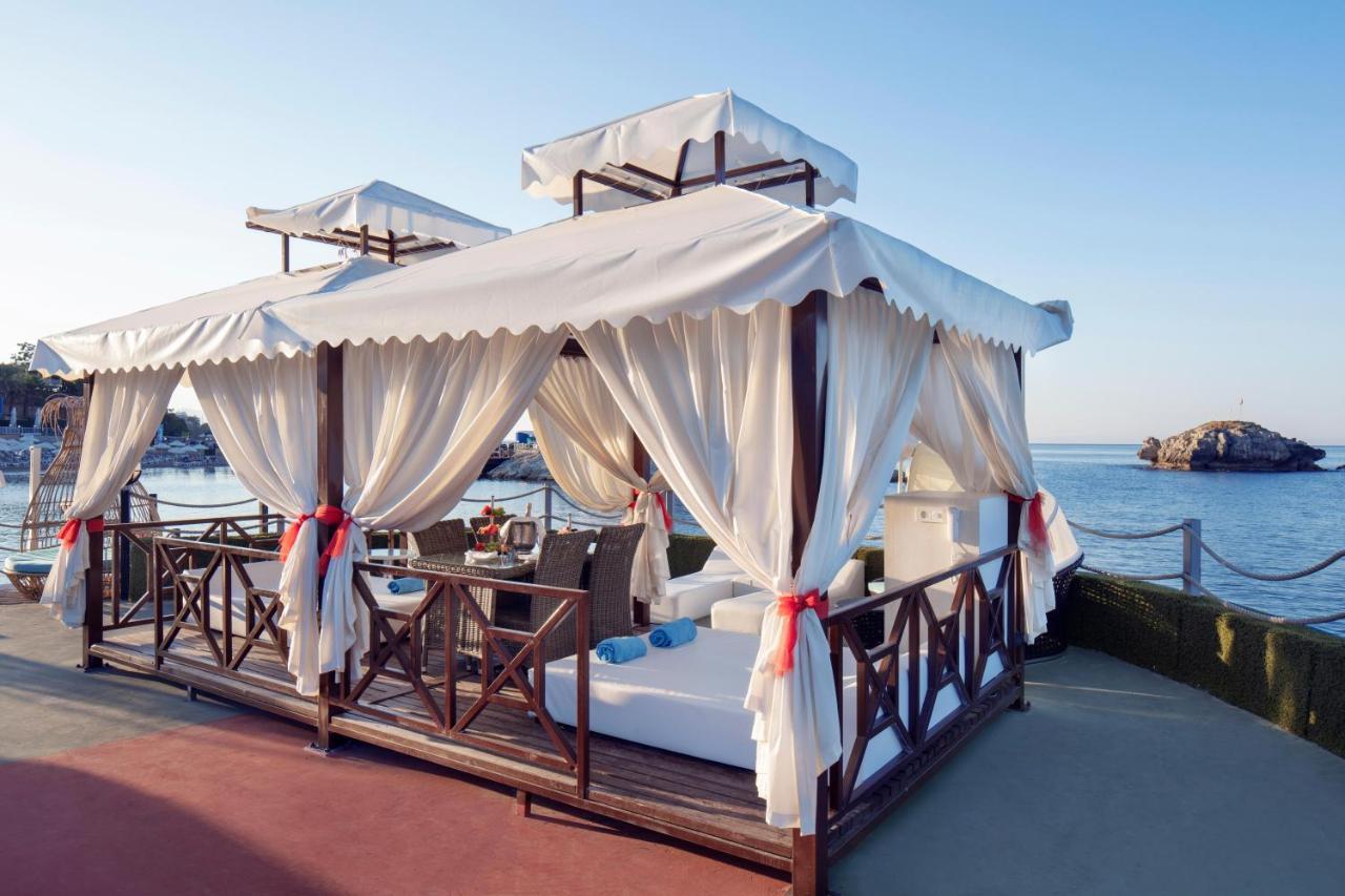 GRANADA LUXURY OKURCALAR — ALANYA — fotografie hotel nr. 16