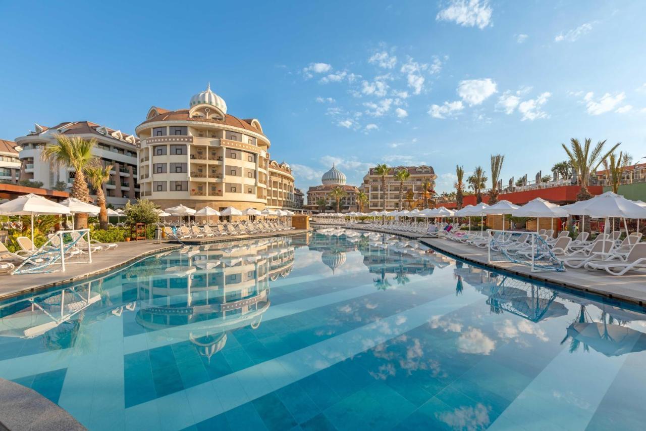 KIRMAN BELAZUR RESORT & SPA — BELEK — фотография отеля №6