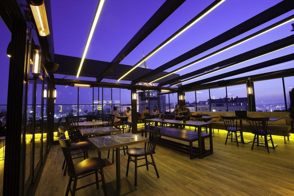 DUO GALATA HOTEL — ISTANBUL — фотография отеля №34