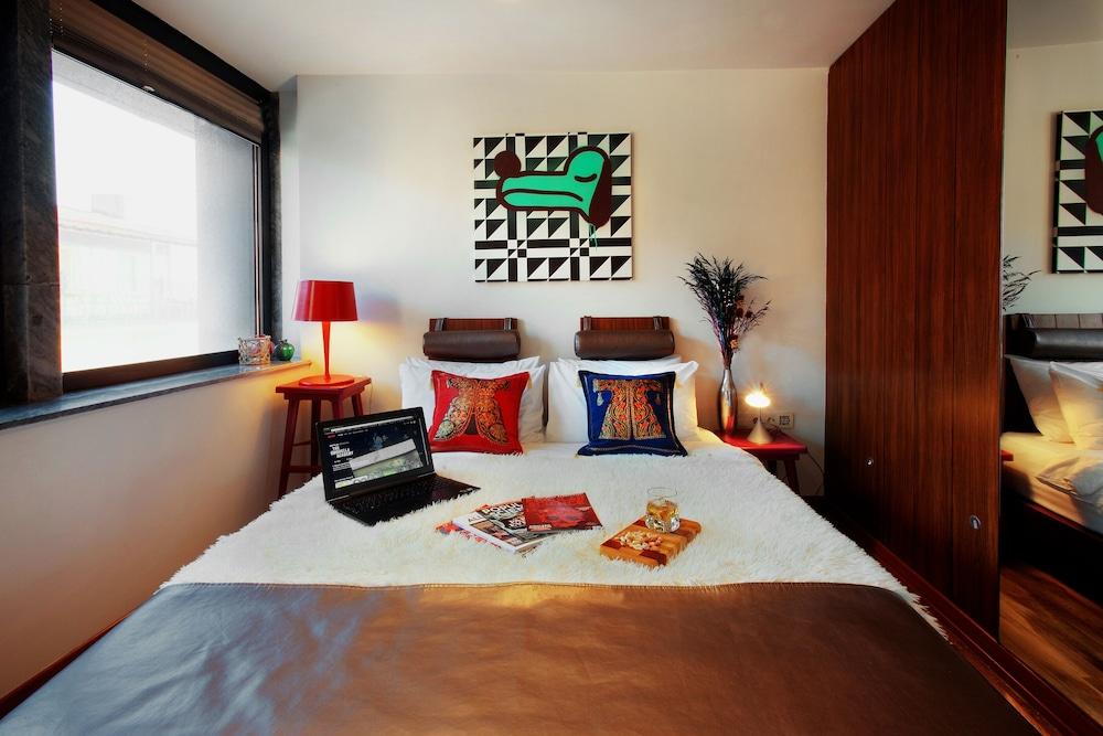 DUO GALATA HOTEL — ISTANBUL — фотография отеля №15