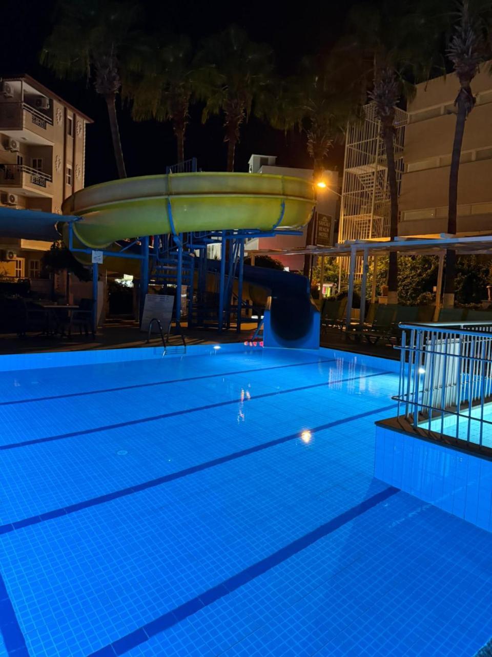 SAYGILI BEACH HOTEL — SIDE — фотография отеля №23