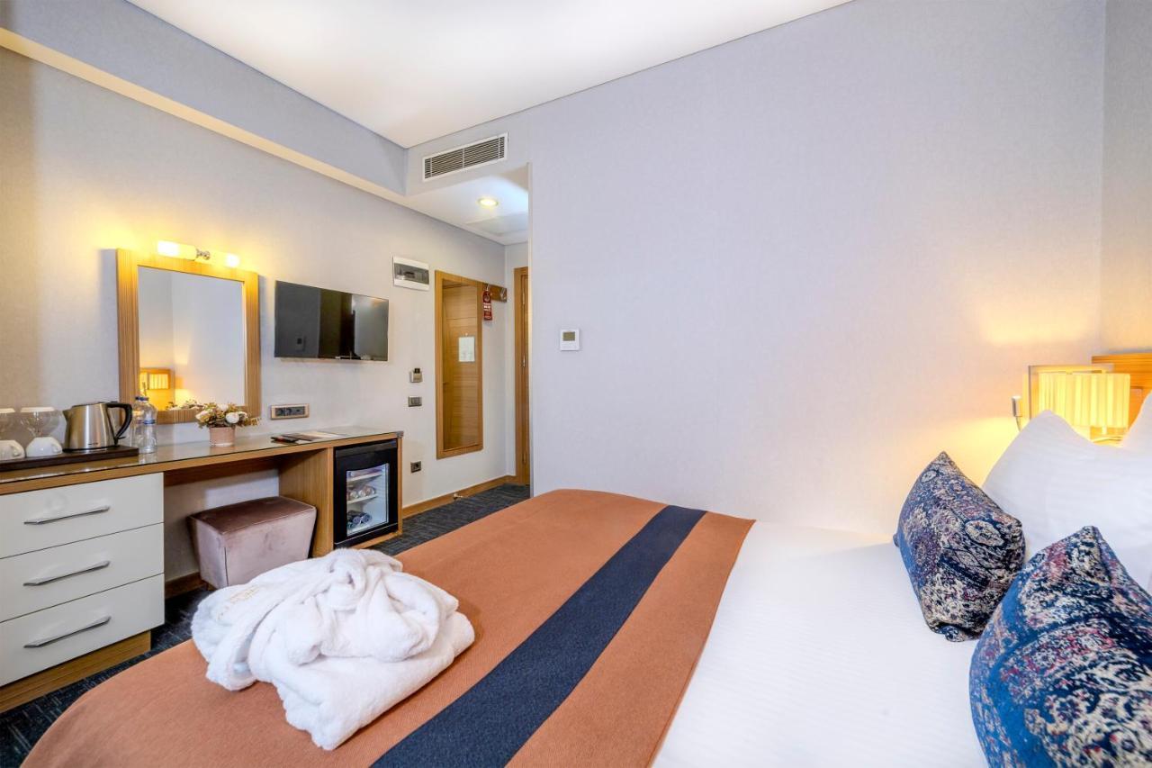 HOTEL MOMENTO BEYAZIT — ISTANBUL — fotografie hotel nr. 34