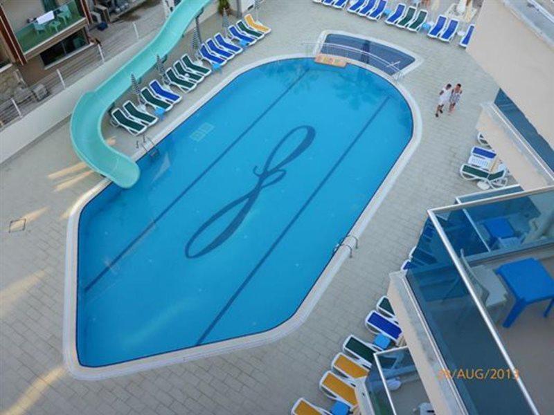 INFINITY BEACH HOTEL ALANYA — ALANYA — fotografie hotel nr. 5