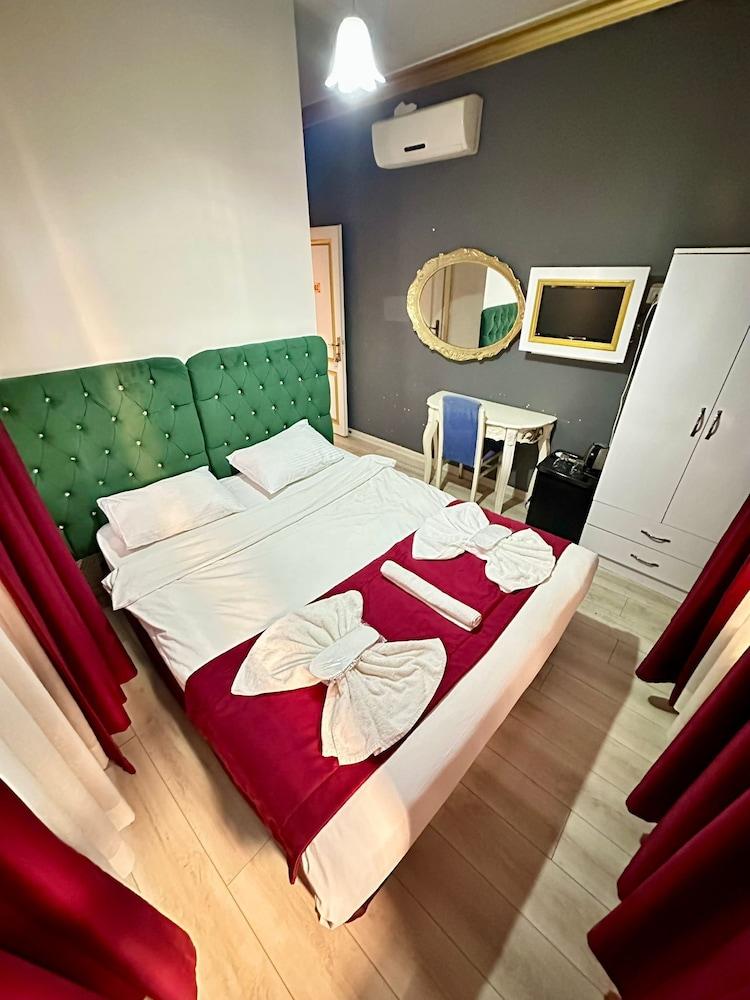 OLD CITY FAMILY HOTEL — ISTANBUL — fotografie hotel nr. 16