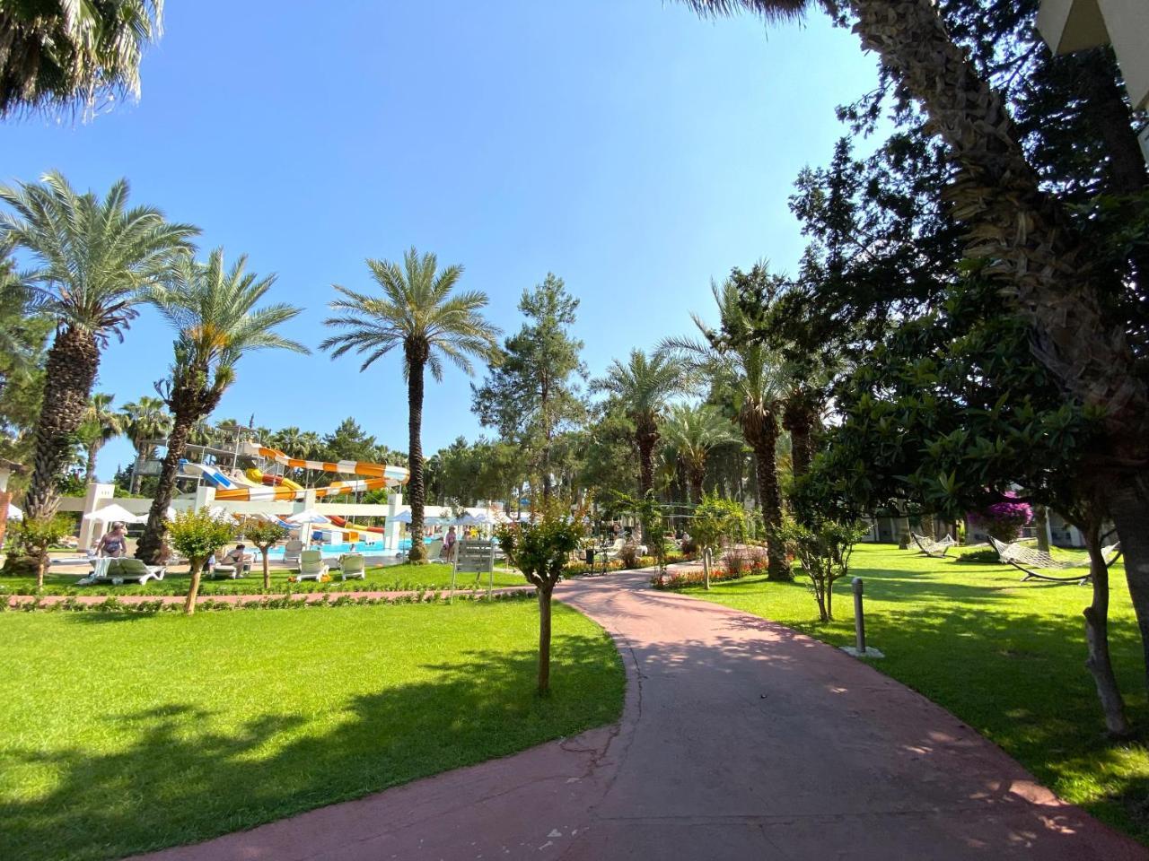 QUEENS PARK GOYNUK — KEMER — fotografie hotel nr. 6