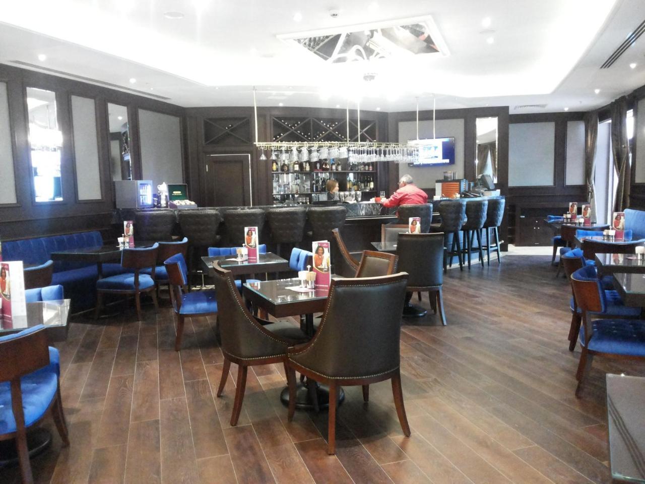 CROWNE PLAZA ISTANBUL - ORYAPARK — ISTANBUL — фотография отеля №15