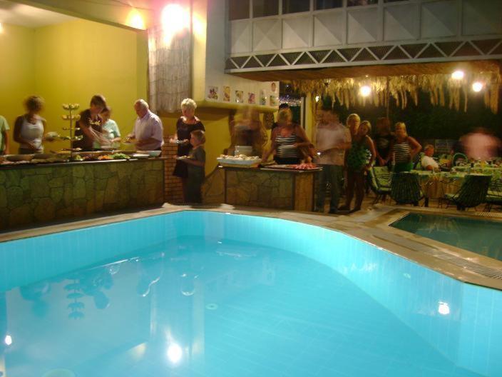 KLEOPATRA CARINA HOTEL — ALANYA — фотография отеля №34