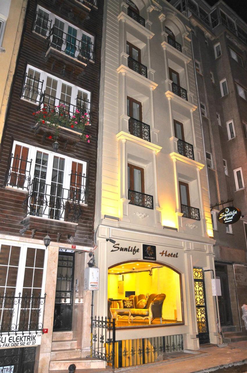 SUNLIFE HOTEL OLD CITY — ISTANBUL — fotografie hotel nr. 28