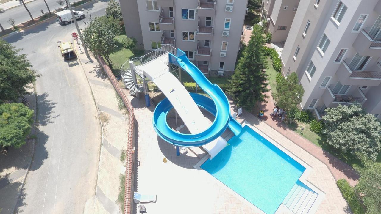 CLUB SIDAR HOTEL — ALANYA — fotografie hotel nr. 2