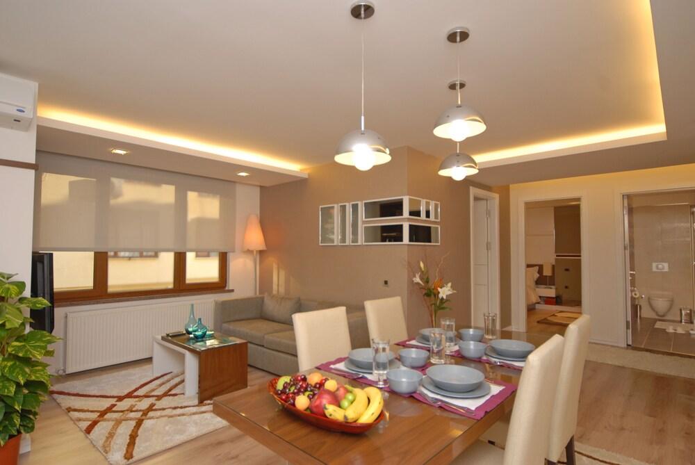 AURA SUITES RESIDENCE GAYRETTEPE — ISTANBUL — фотография отеля №26