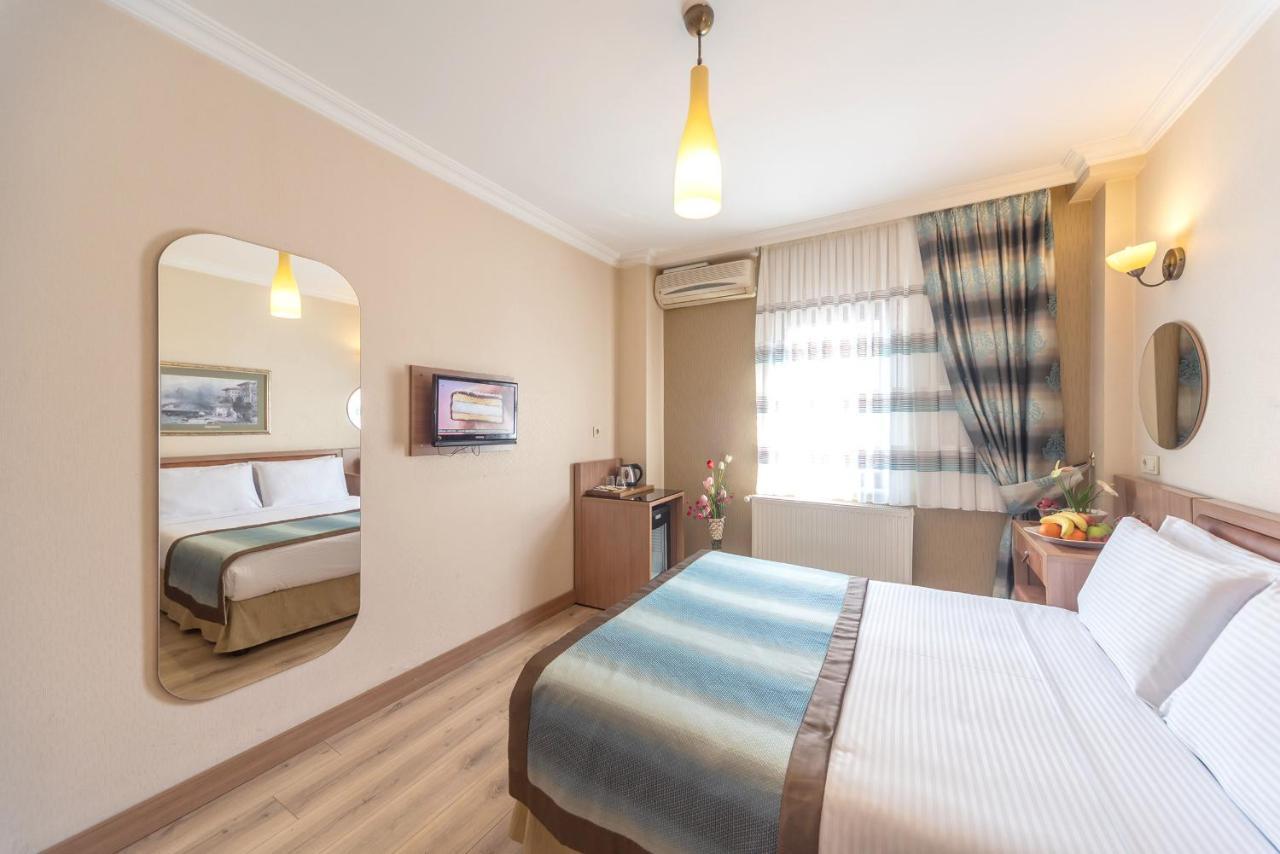 SENABIL HOTEL OLD CITY — ISTANBUL — fotografie hotel nr. 6