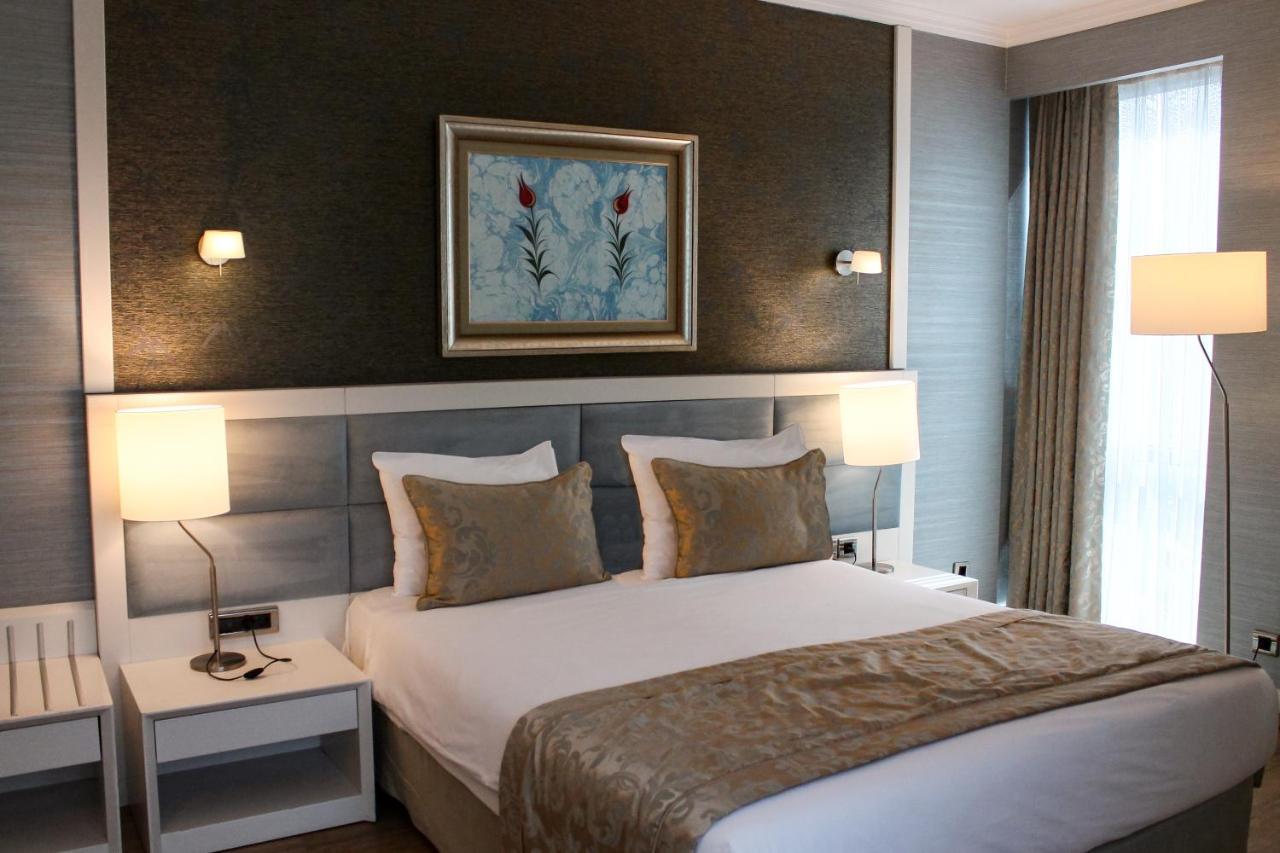 BYOTELL HOTEL ISTANBUL — ISTANBUL — fotografie hotel nr. 32
