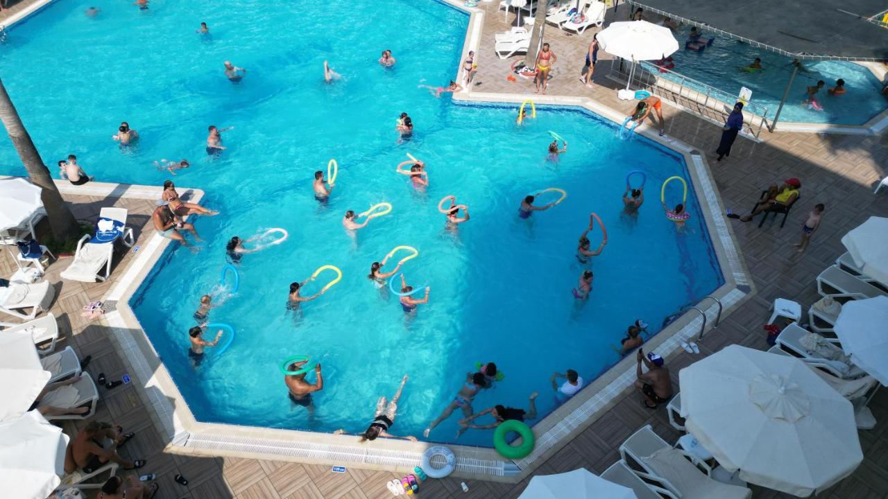 AYDINBEY GOLD DREAMS — ALANYA — фотография отеля №8