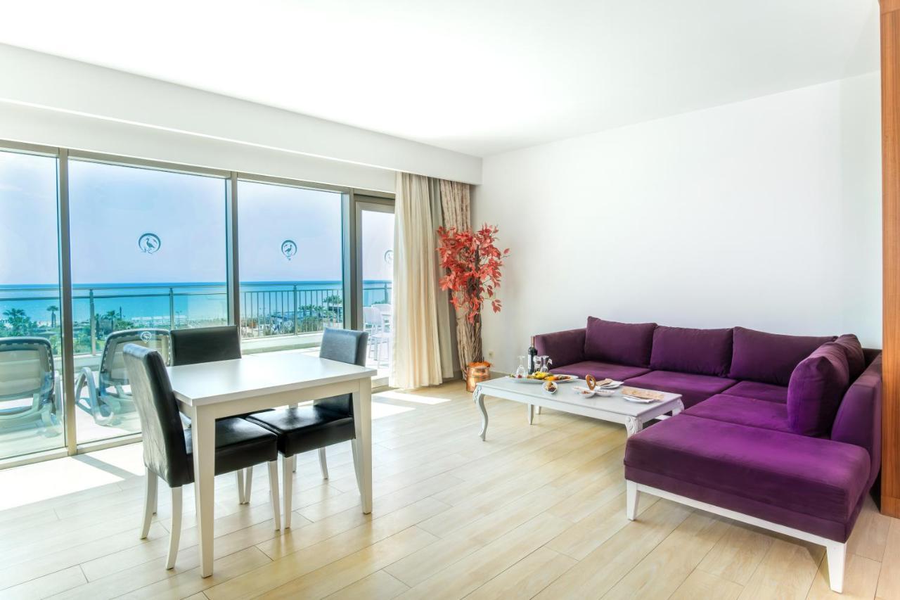 PORT NATURE LUXURY RESORT HOTEL & SPA — BELEK — fotografie hotel nr. 20