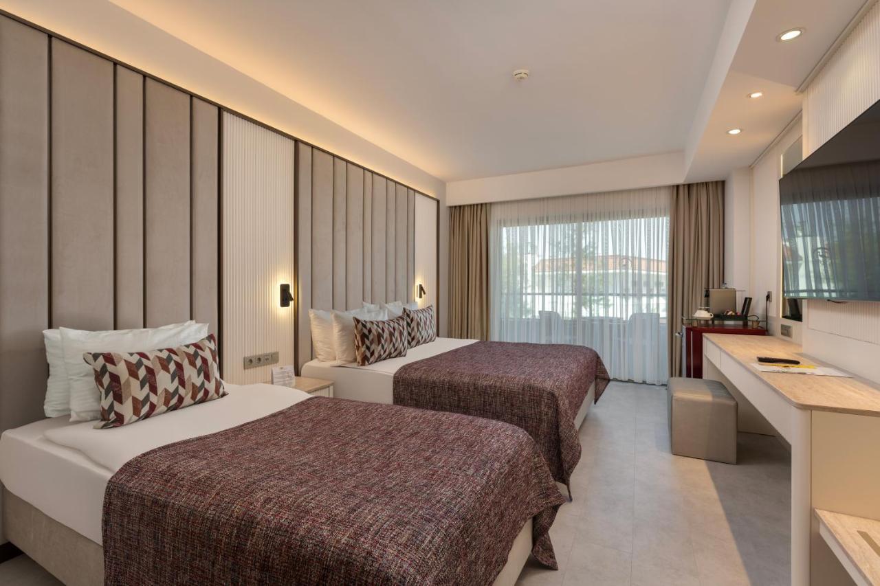 PORT NATURE LUXURY RESORT HOTEL & SPA — BELEK — fotografie hotel nr. 33