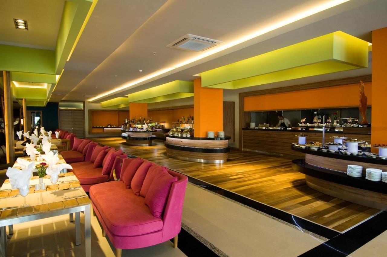CASA DE MARIS SPA & RESORT HOTEL (ADULTS ONLY) — MARMARIS — fotografie hotel nr. 19