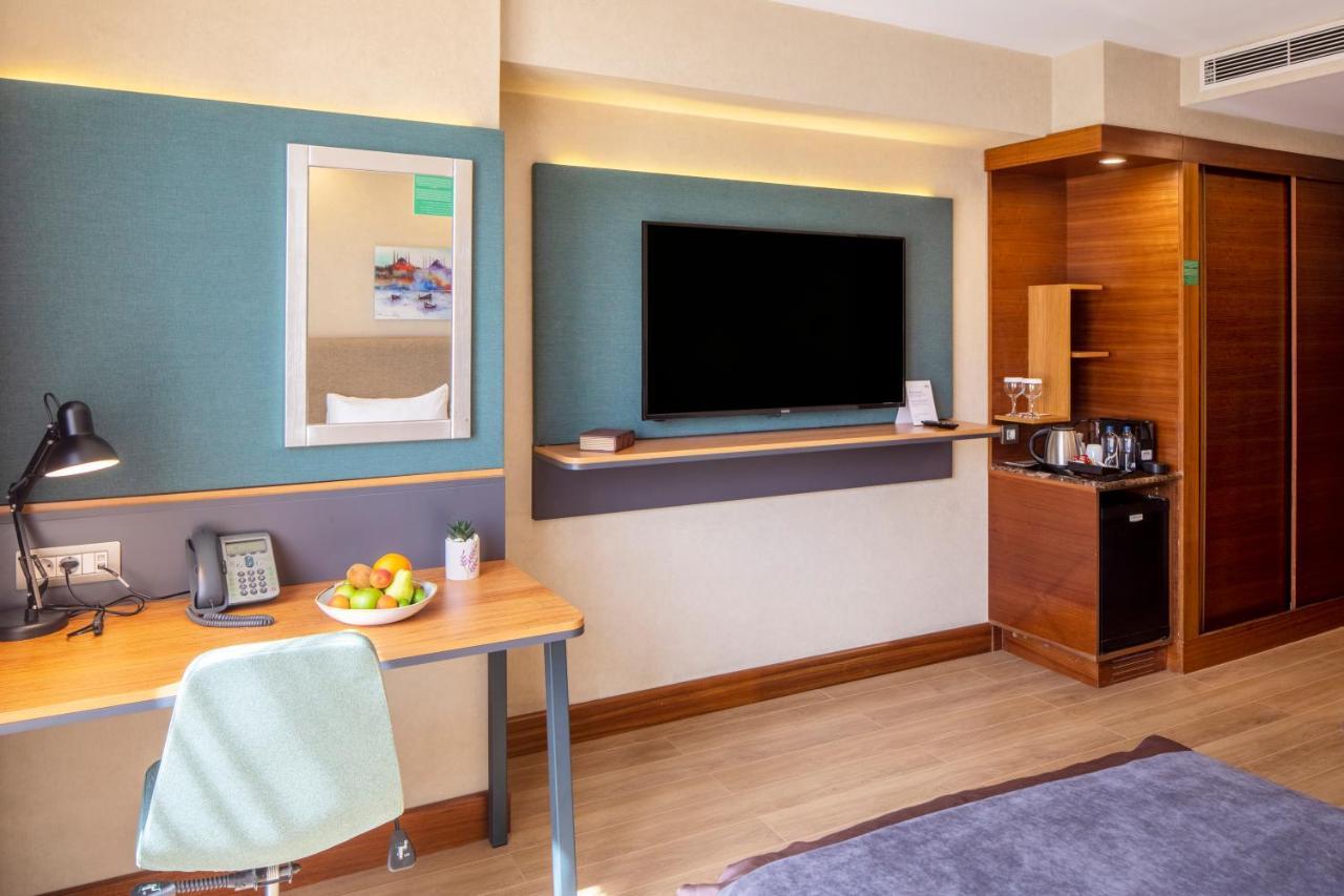 HOLIDAY INN ISTANBUL - SISLI — ISTANBUL — фотография отеля №13