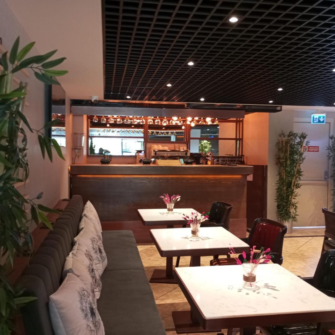 CIHANGIR HOTEL — ISTANBUL — фотография отеля №16