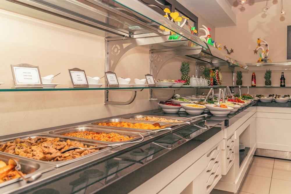 SUNNY HILL ALYA HOTEL — ALANYA — fotografie hotel nr. 26
