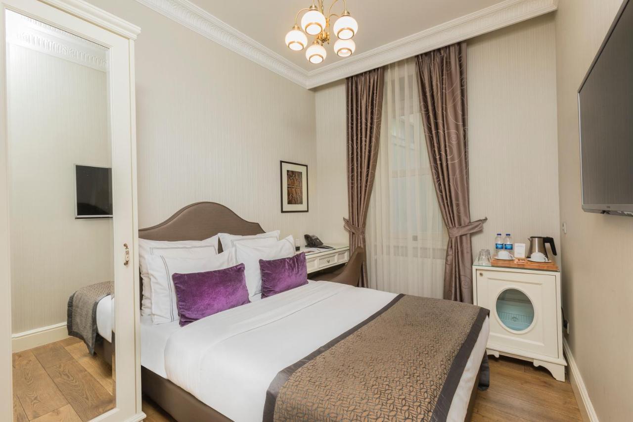 MERODDI GALATA MANSION — ISTANBUL — фотография отеля №2