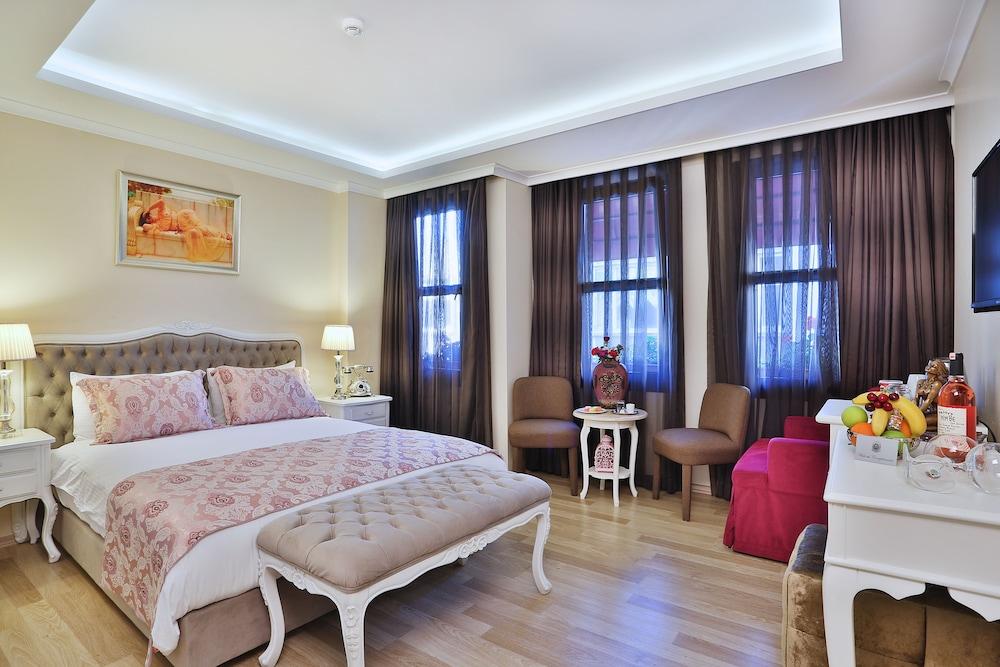 BON HOTEL OLD CITY — ISTANBUL — фотография отеля №12