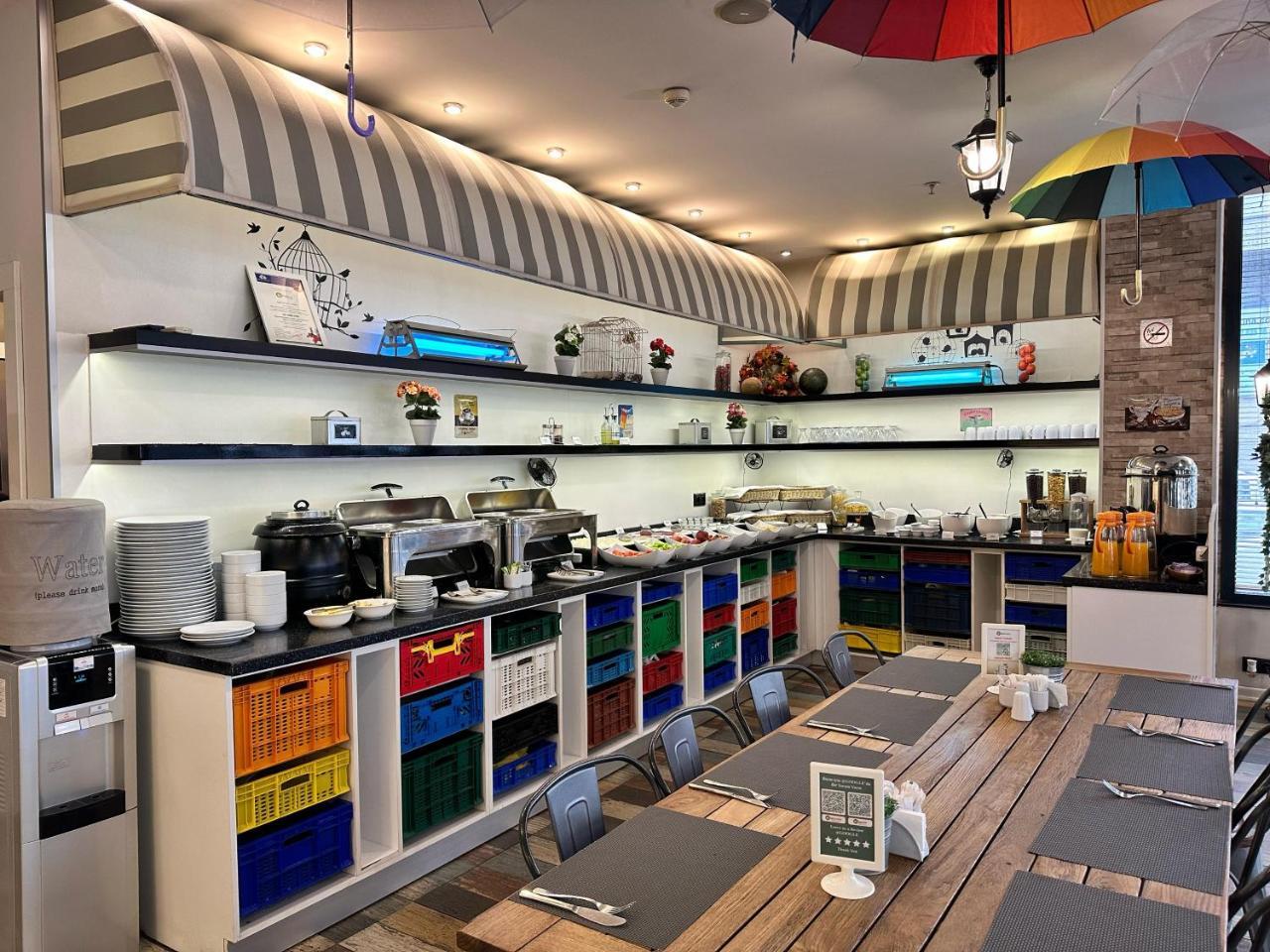 TEMPO SUITES AIRPORT ISTANBUL — ISTANBUL — fotografie hotel nr. 24