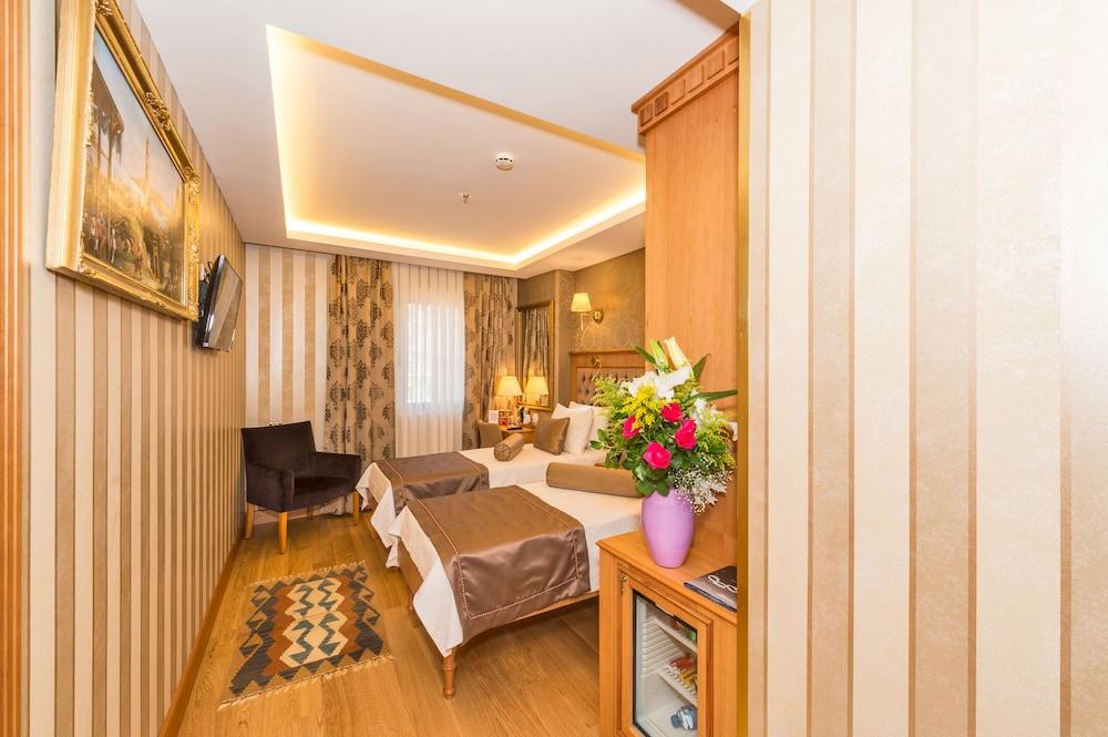 APRILIS GOLD HOTEL — ISTANBUL — fotografie hotel nr. 25