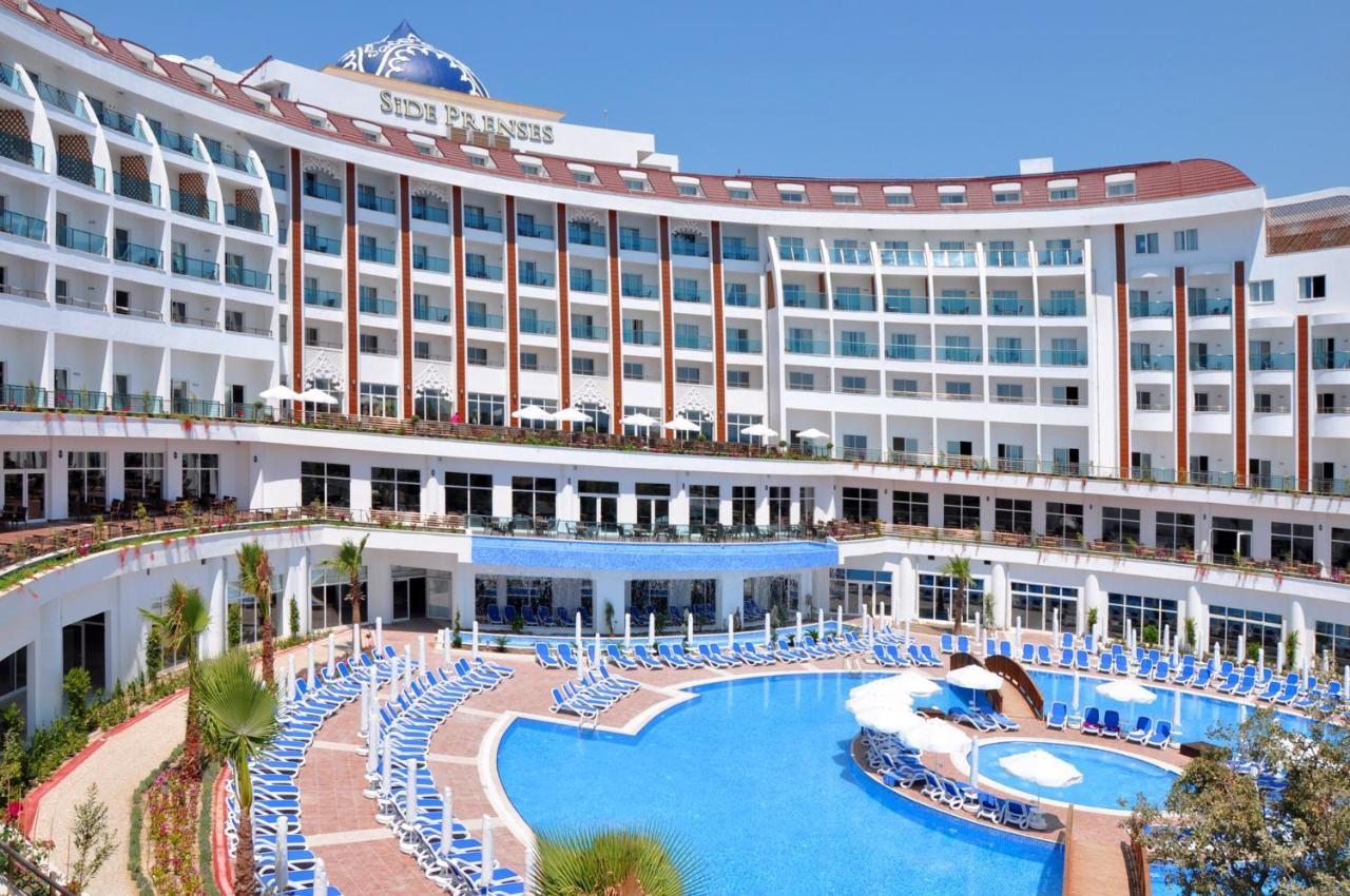 SIDE PRENSES RESORT HOTEL & SPA — SIDE — fotografie hotel nr. 31