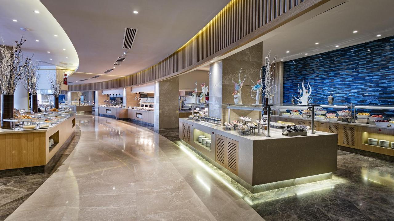 TITANIC LUXURY COLLECTION BODRUM — BODRUM — fotografie hotel nr. 14