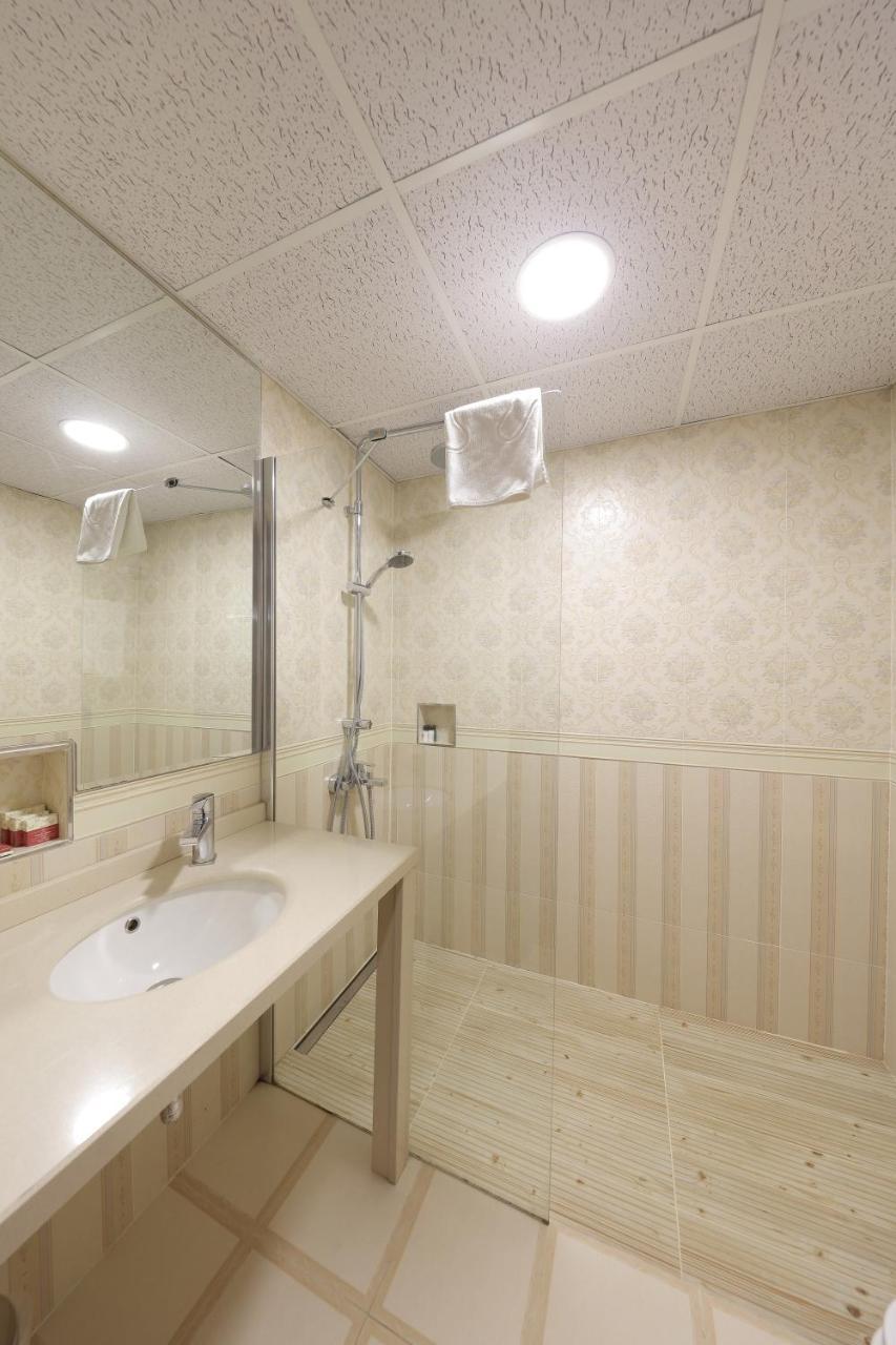DELUXE GOLDEN HORN SULTANAHMET HOTEL — ISTANBUL — fotografie hotel nr. 13