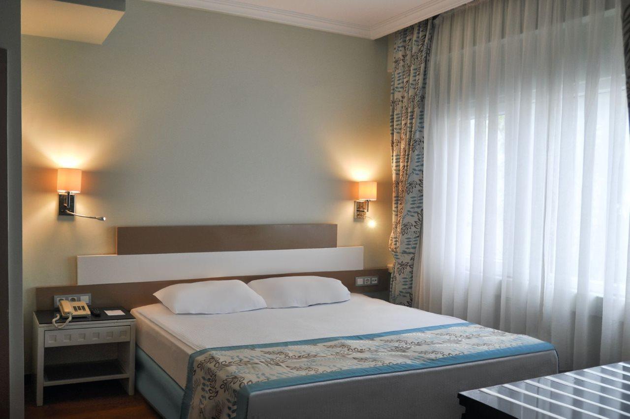 SIDE NUSSO BEACH HOTEL — SIDE — фотография отеля №21