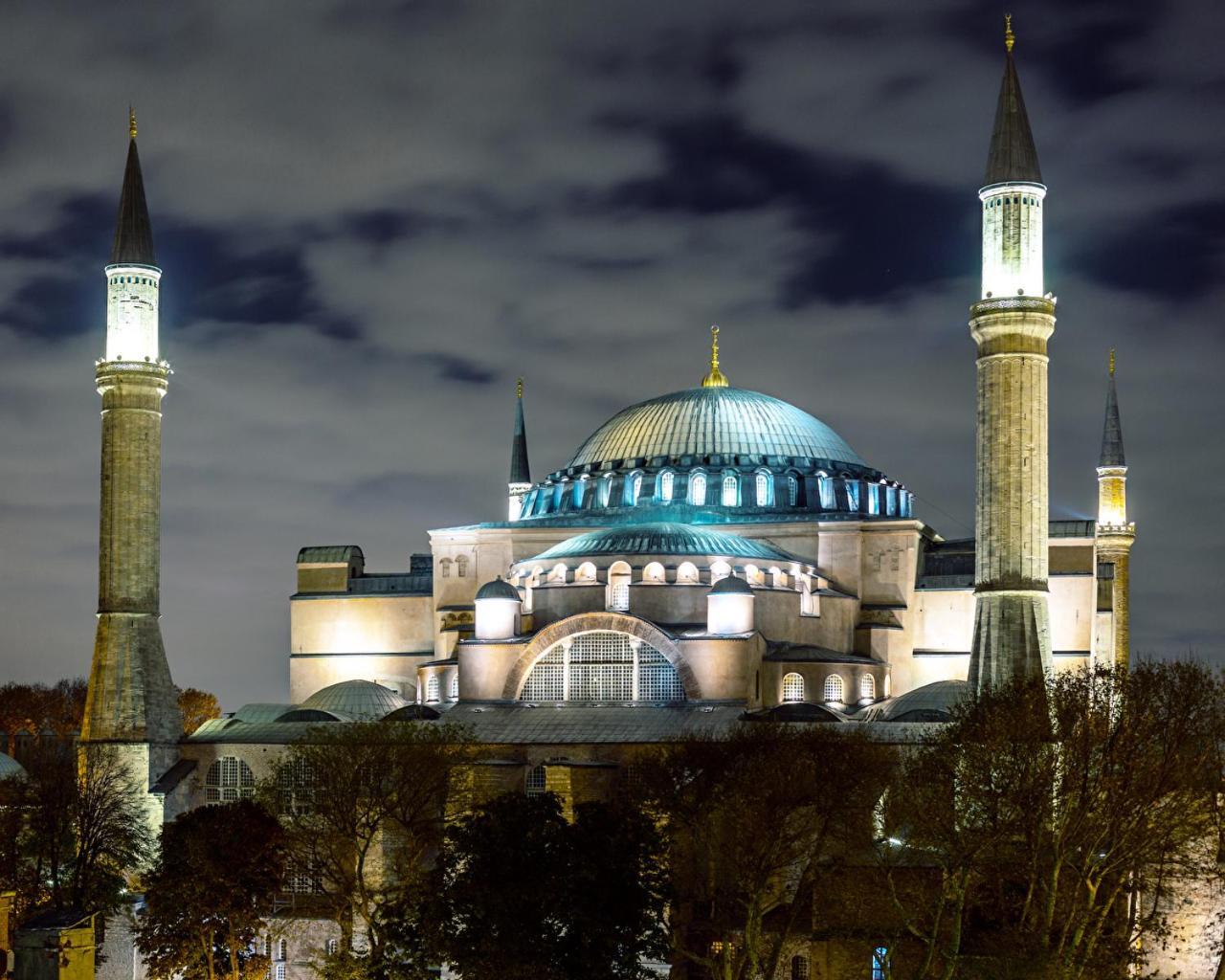 TAYA HATUN HOTEL — ISTANBUL — фотография отеля №8