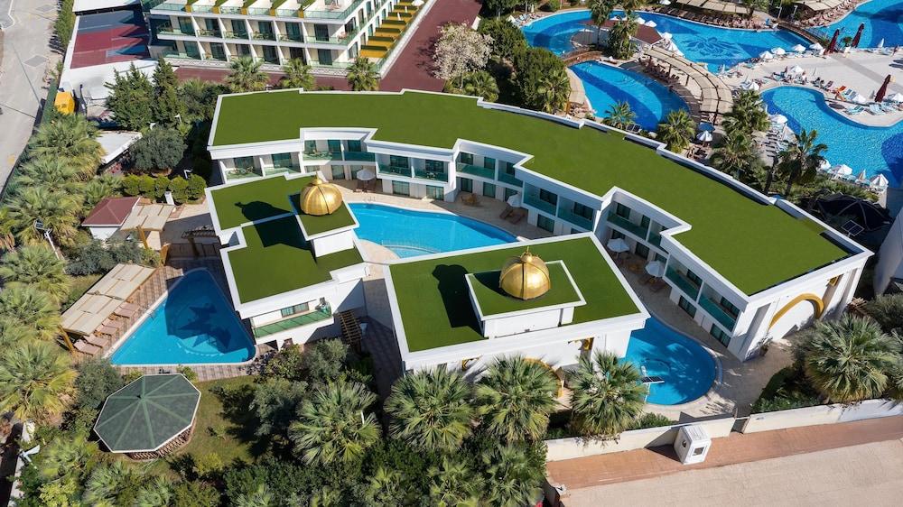 ALAN XAFIRA DELUXE RESORT — TURKLER — фотография отеля №15
