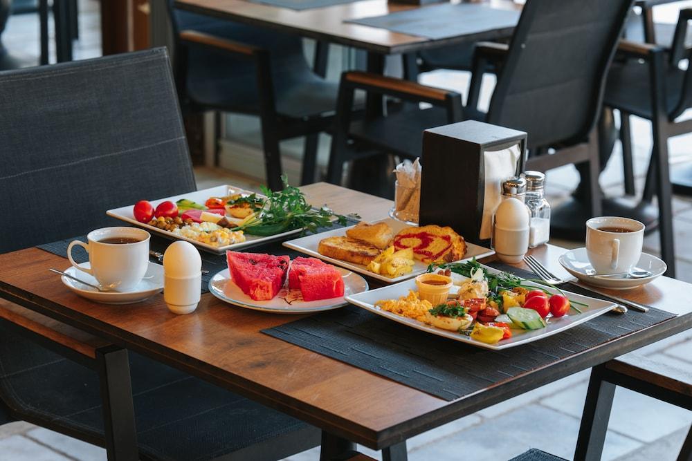 AKKAN LUXURY HOTEL BODRUM — BODRUM — fotografie hotel nr. 12