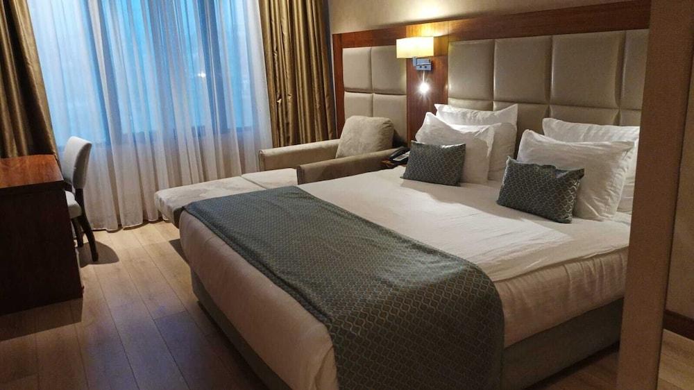 CLARION HOTEL ISTANBUL MAHMUTBEY — ISTANBUL — фотография отеля №11