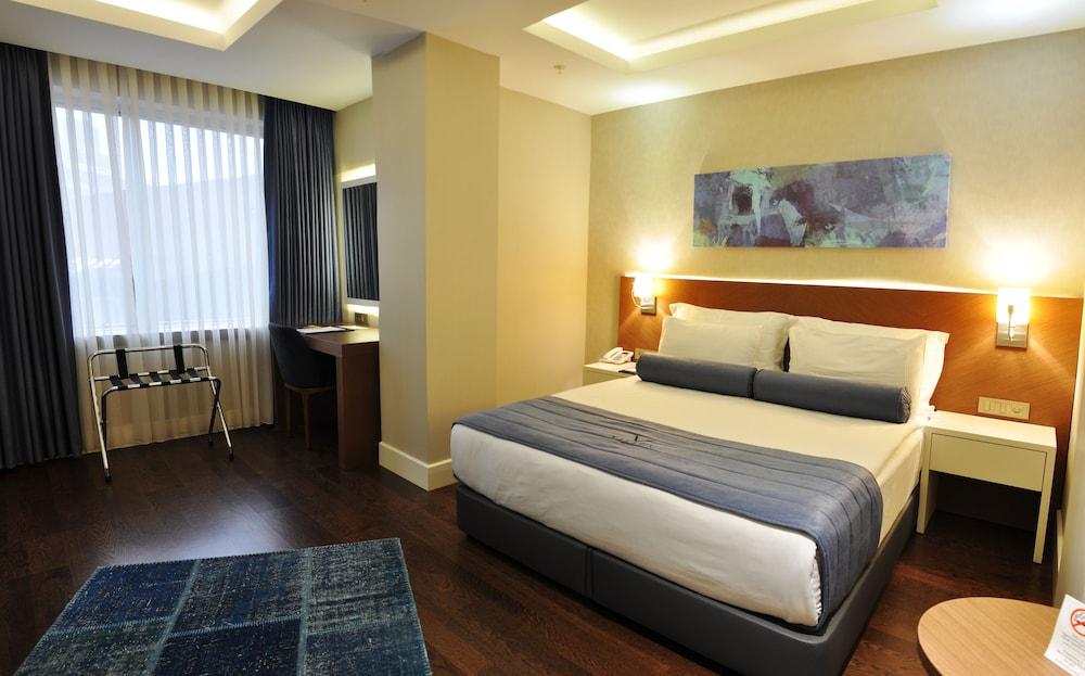 VEYRON HOTEL — ISTANBUL — фотография отеля №14