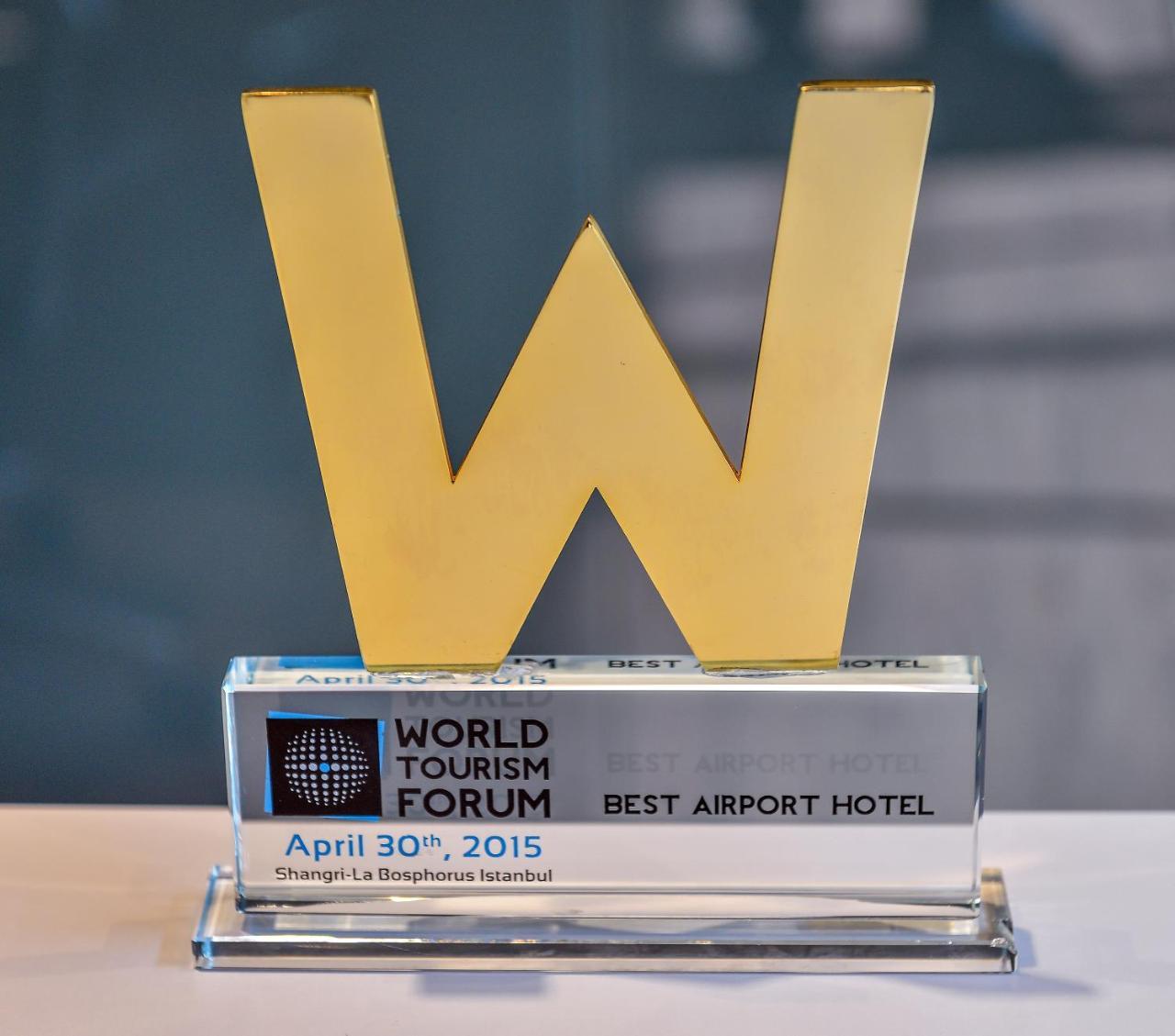 TAV AIRPORT HOTEL IZMIR — IZMIR — fotografie hotel nr. 6