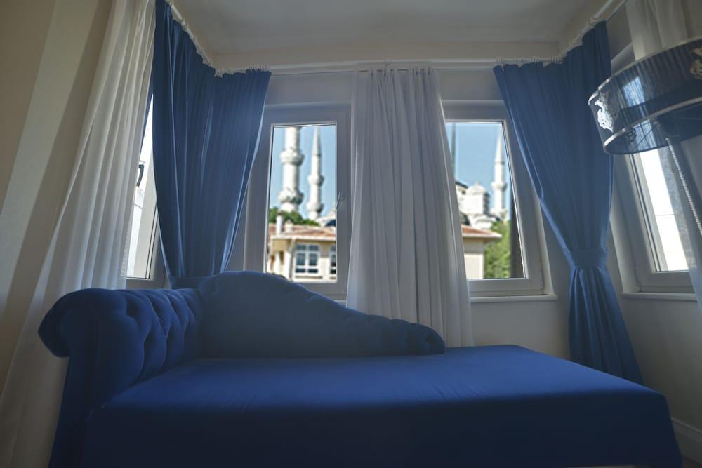 SARNIC PREMIER HOTEL — ISTANBUL — фотография отеля №12