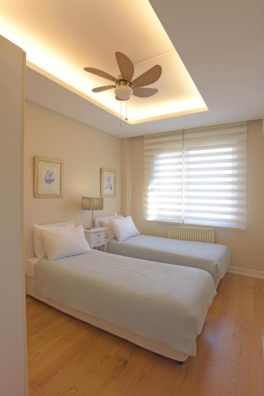 CHEYA RESIDENCE TESVIKIYE — ISTANBUL — fotografie hotel nr. 16