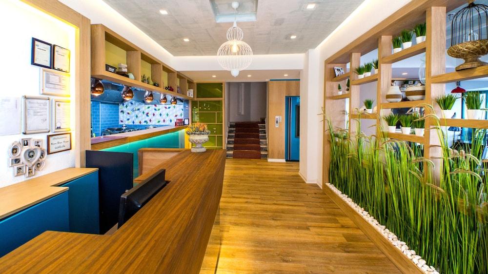 HONEYMOON BEACH HOTEL — MARMARIS — fotografie hotel nr. 5