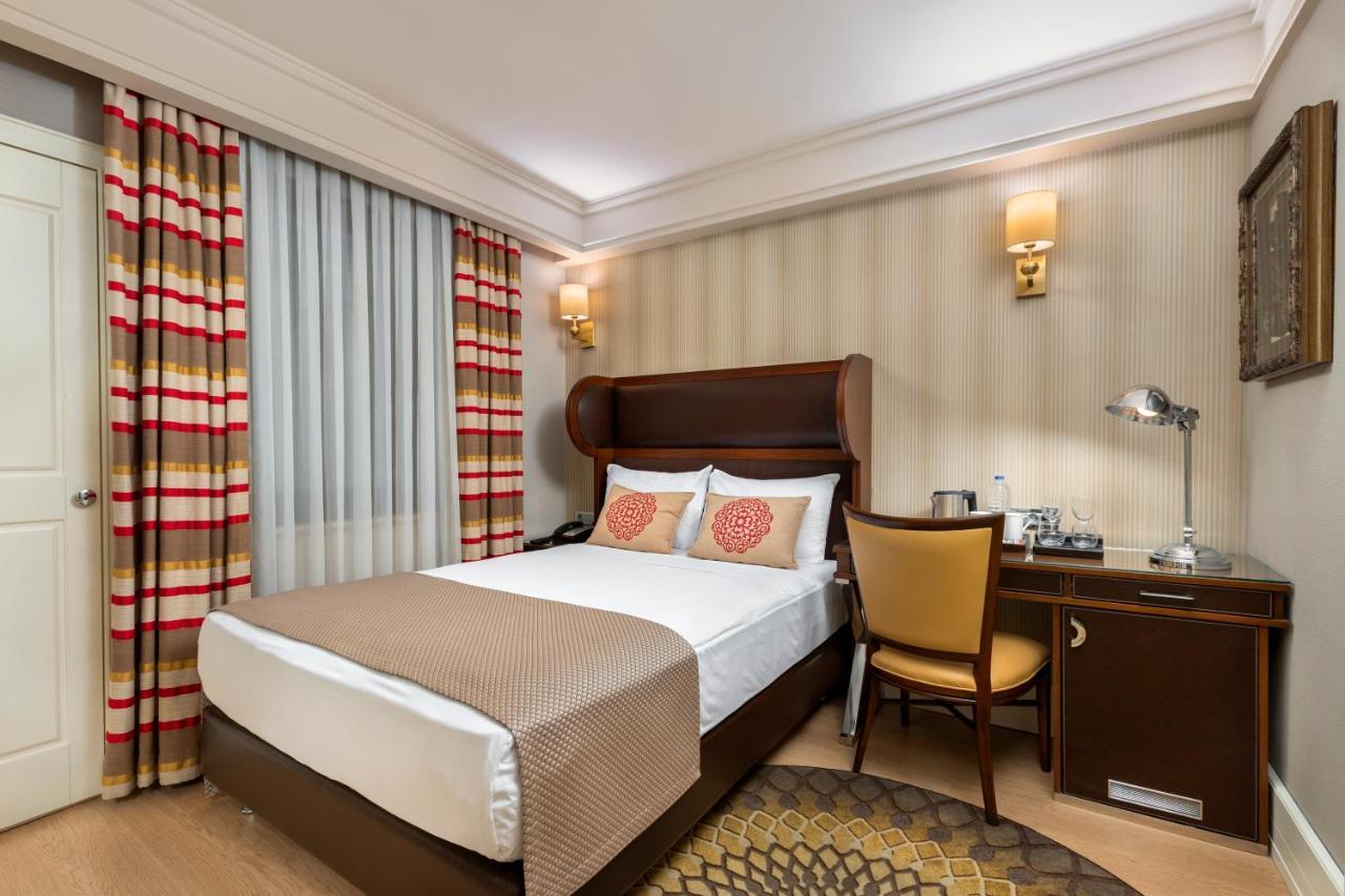 TITANIC COMFORT SISLI — ISTANBUL — фотография отеля №19