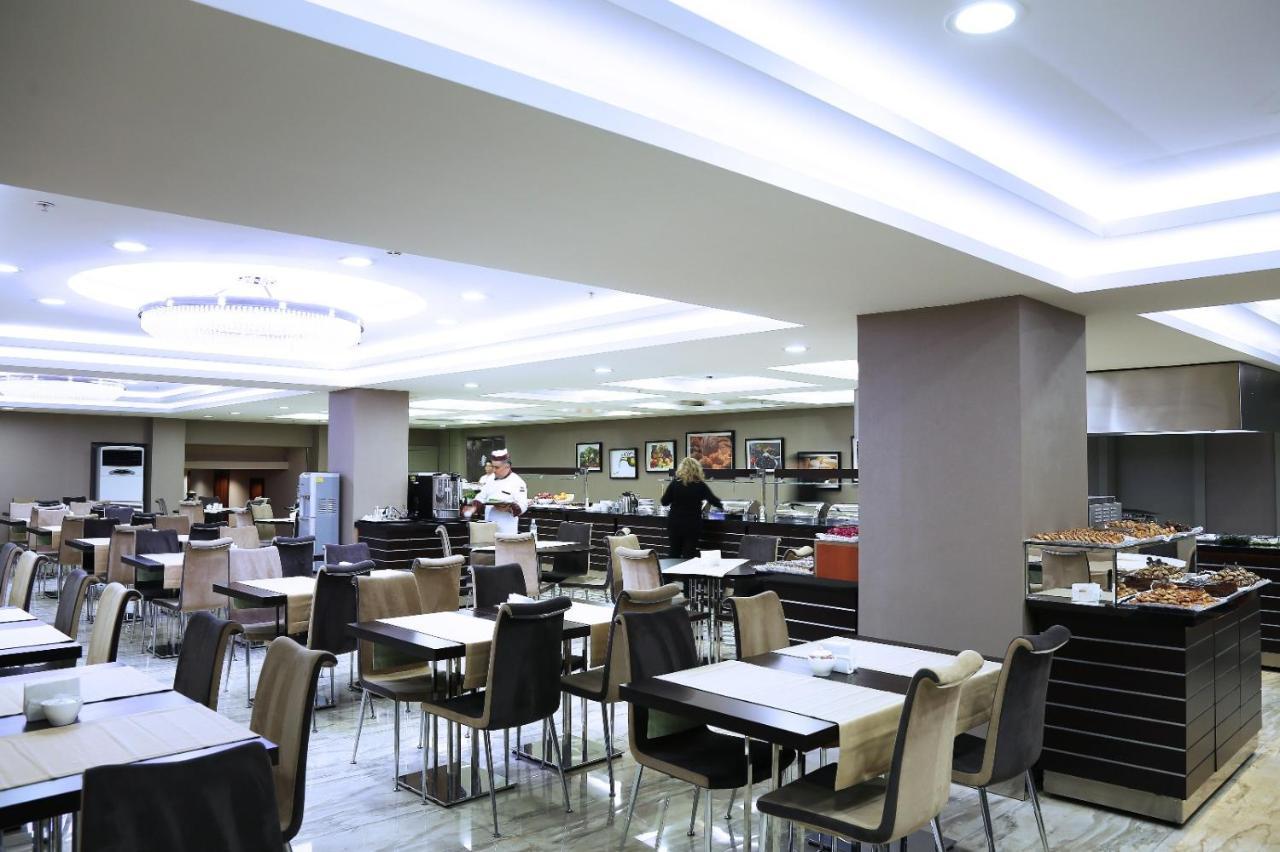 BENLER OTEL — ISTANBUL — фотография отеля №30