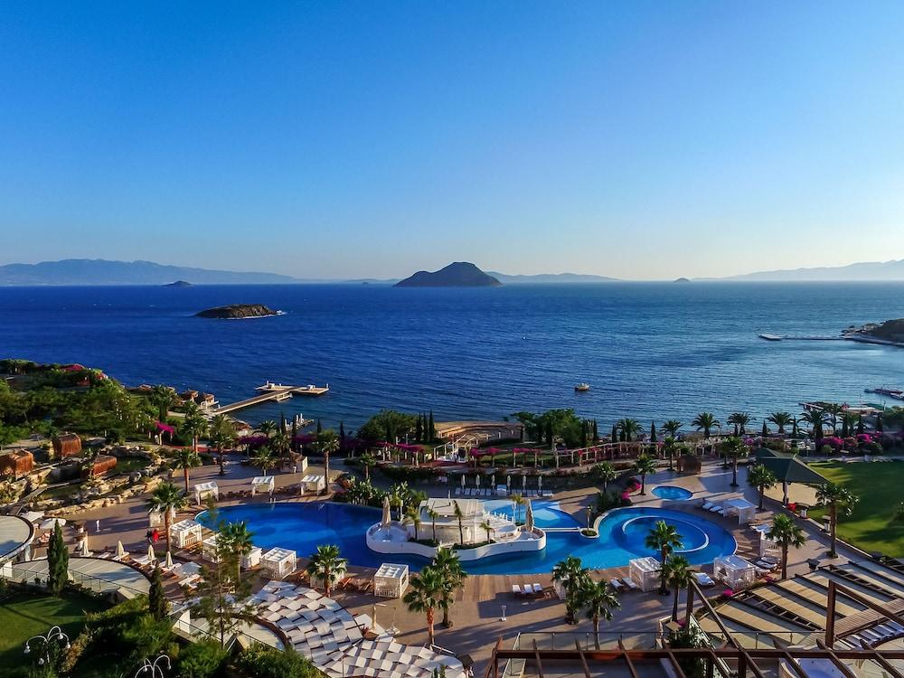 SIANJI WELL-BEING RESORT — BODRUM — fotografie hotel nr. 35