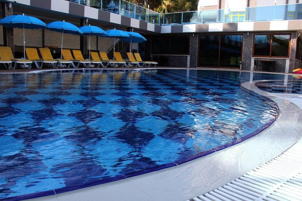 VELLA BEACH HOTEL — ALANYA — фотография отеля №13