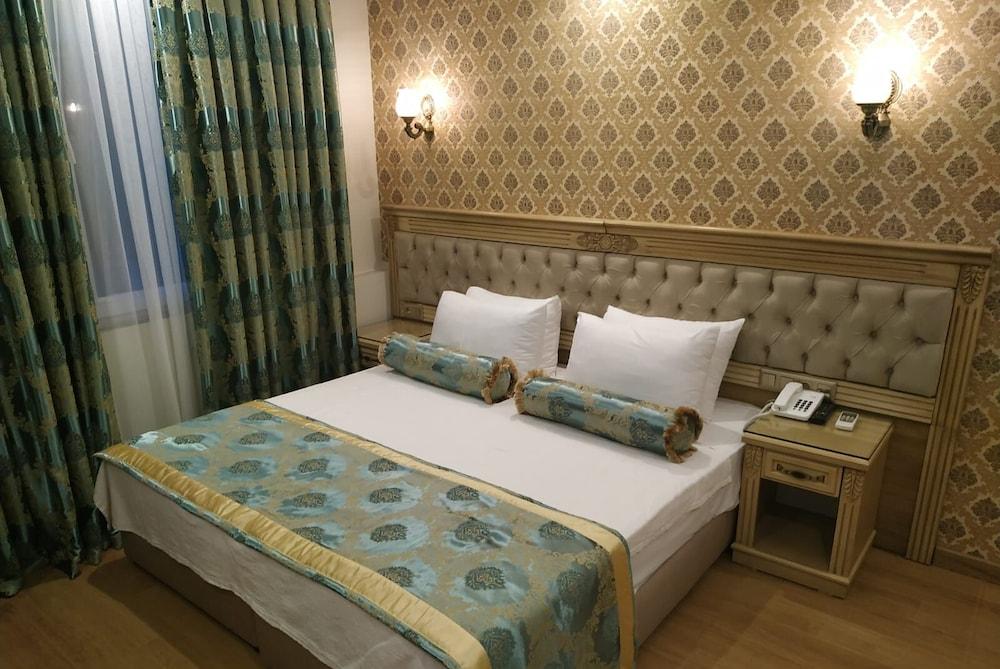 APPLE TREE HOTEL — ISTANBUL — фотография отеля №17